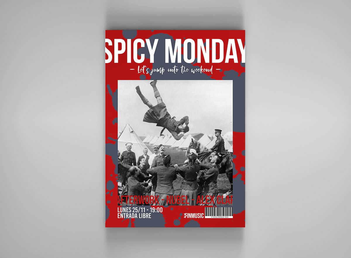 Cartel Spicy Monday